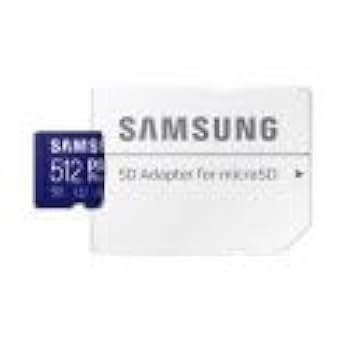 SAMSUNG - Samsung(サムスン) マイクロSDカード 512GB PRO Plus Amazon.com: Samsung PRO Plus + Adapter 512GB microSDXC Up to